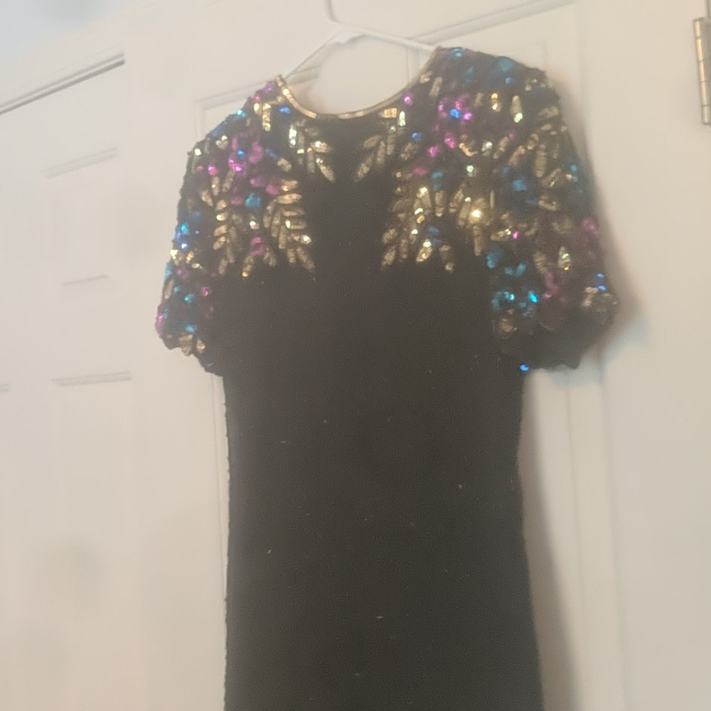 Stenay Sequin Dress